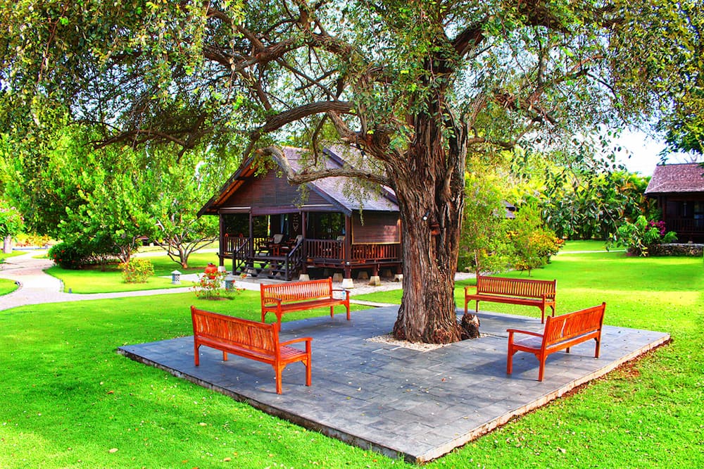 サマワ シーサイド リゾート 写真