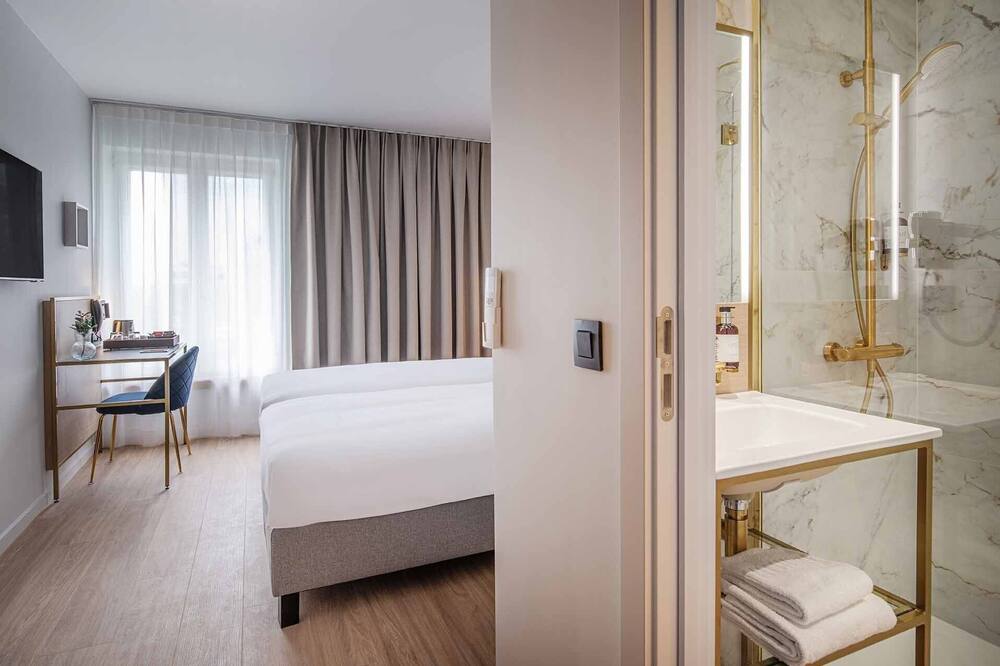 ジル ホテル ブリュッセル 写真