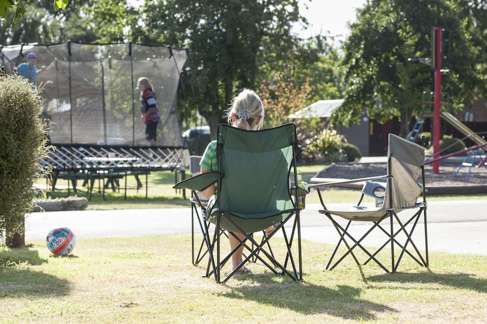 ハンマー スプリングス トップ 10 ホリデイ パーク 写真