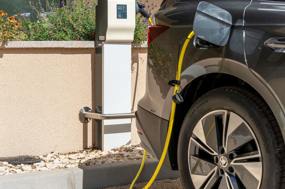 Mercure Avignon Gare TGV 写真