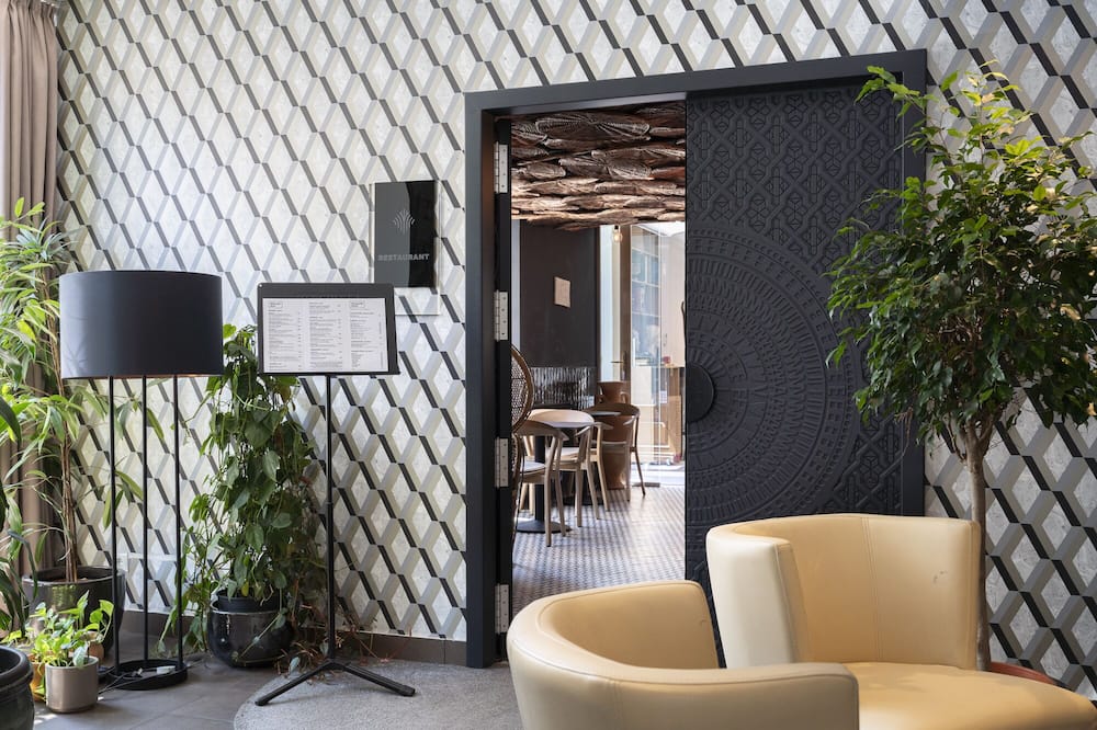 ホテル メモリーズ ブダペスト 写真