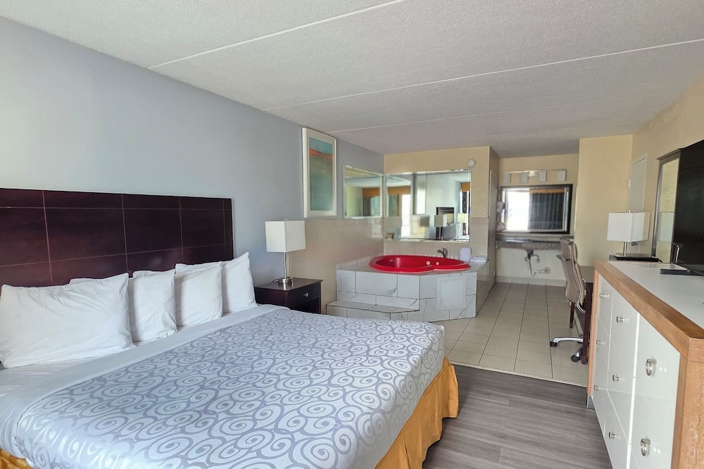 チャタヌーガ ヘリテージ イン 写真