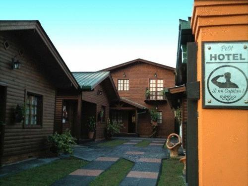 Si Mi Capitán - Cabañas & Habitaciones 写真