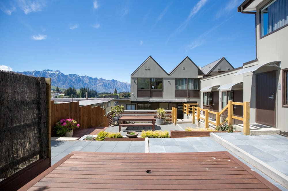 ローモンド ロッジ 写真