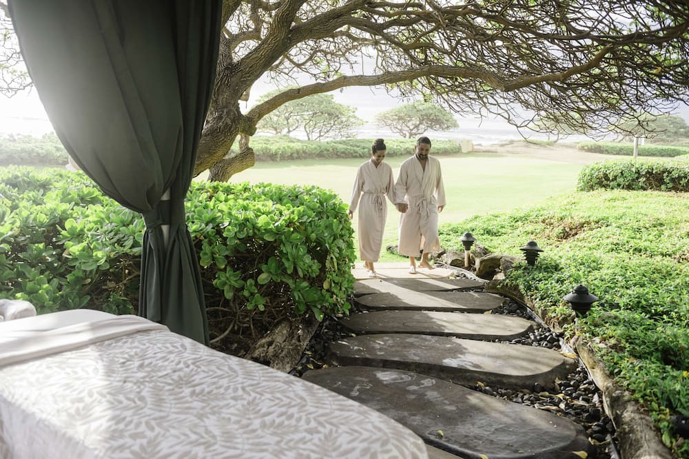 アウトリガー カウアイ ビーチ リゾート & スパ 写真