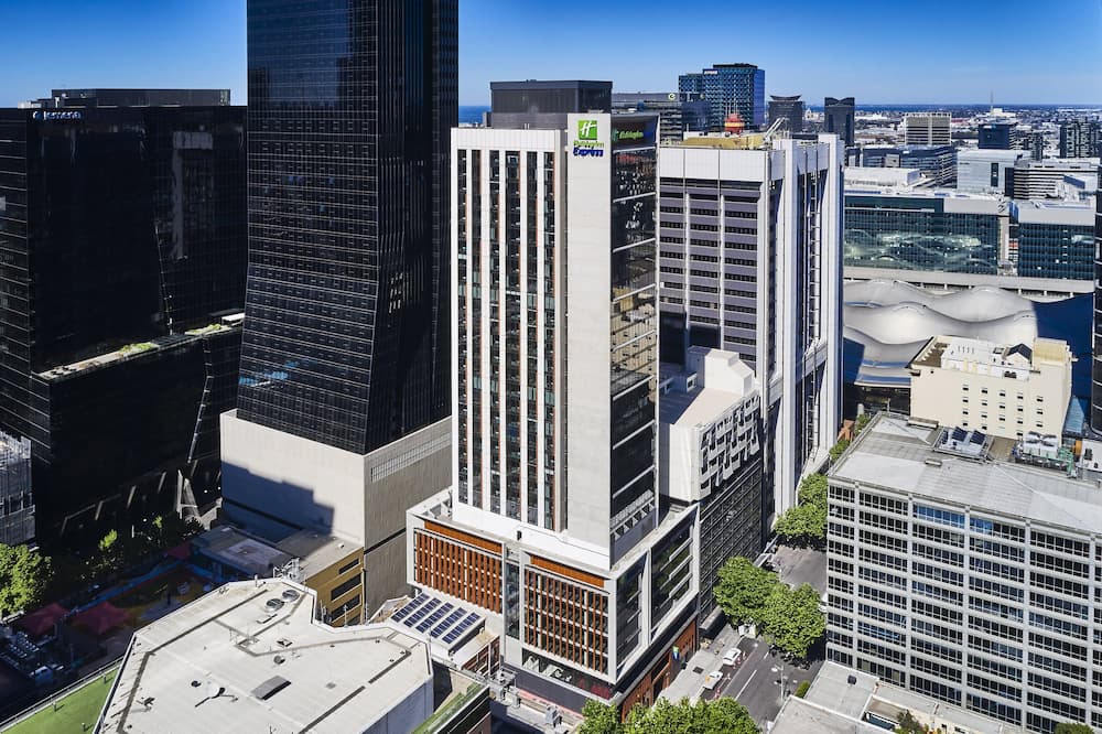 ホリデイ イン エクスプレス メルボルン リトル コリンズ バイ IHG 写真