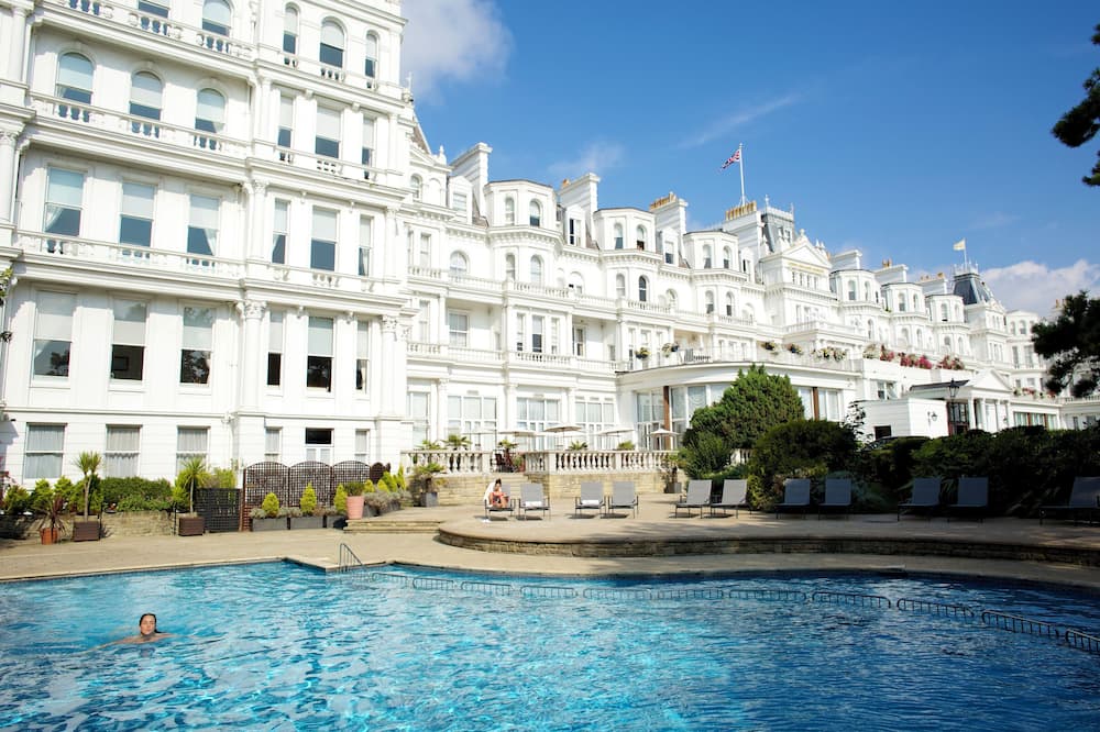 The Grand Hotel Eastbourne 写真