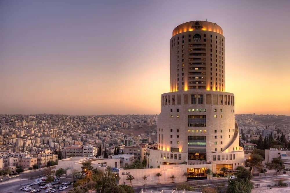 Le Royal Hotel Amman 写真
