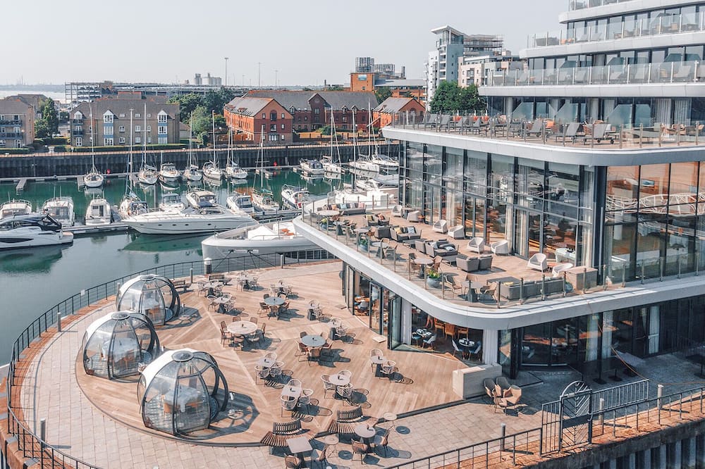 サザンプトン ハーバー ホテル&スパ 写真