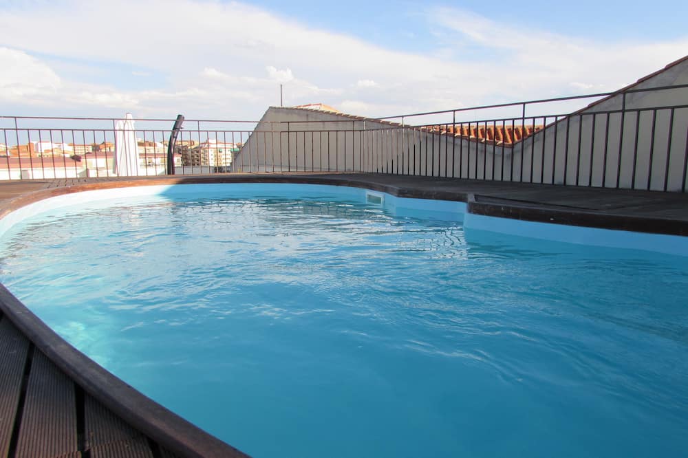 オテル アラメーダ パラス 写真