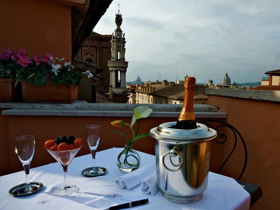 ホテル コンコルディア 写真