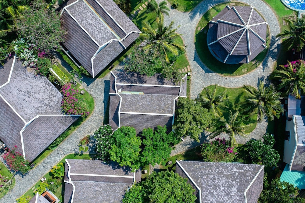 アンジャ ビーチ リゾート&スパ 写真