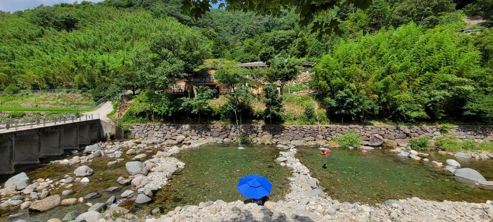Hadong Pension Haneulbit Hwangtobang 写真