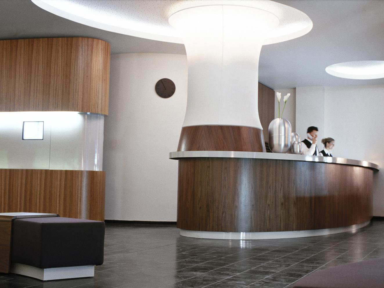 ホテル クーダム 101 写真