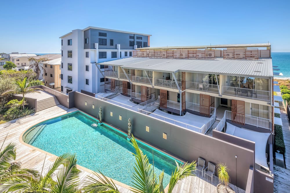 オン ザ ビーチ リゾート ブライビー アイランド 写真