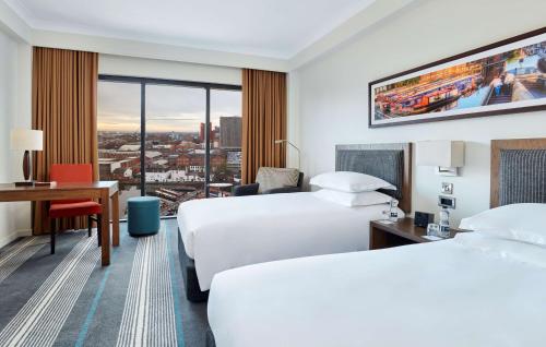 ハイアット リージェンシー バーミンガム 写真