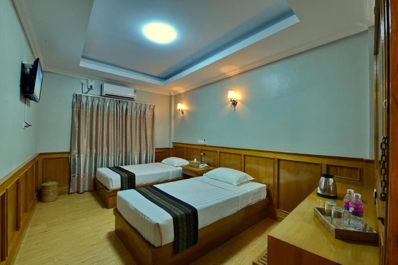 インワ モーテル 写真