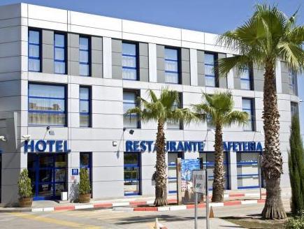 Iraipe Logroño Hotel 写真