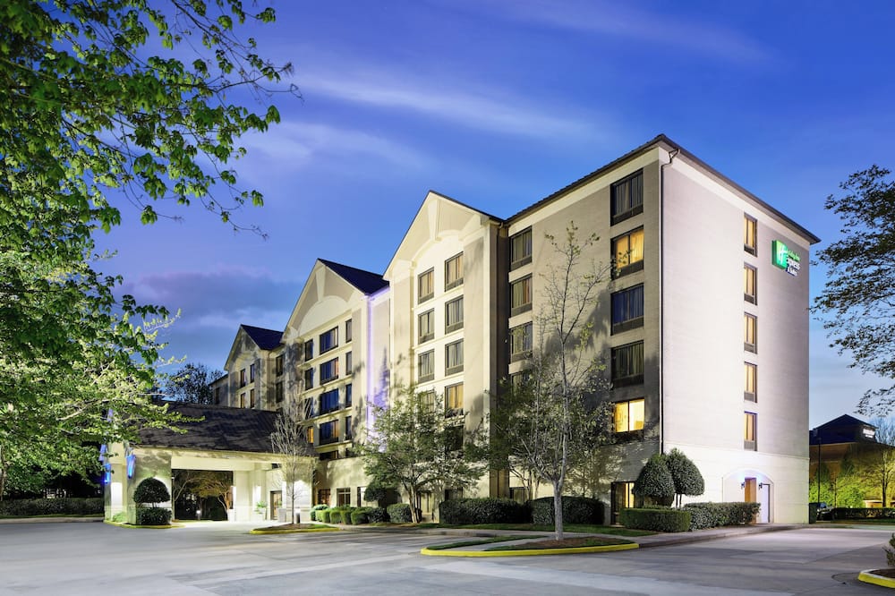 Holiday Inn Express & Suites Alpharetta - Windward Parkway by IHG 写真