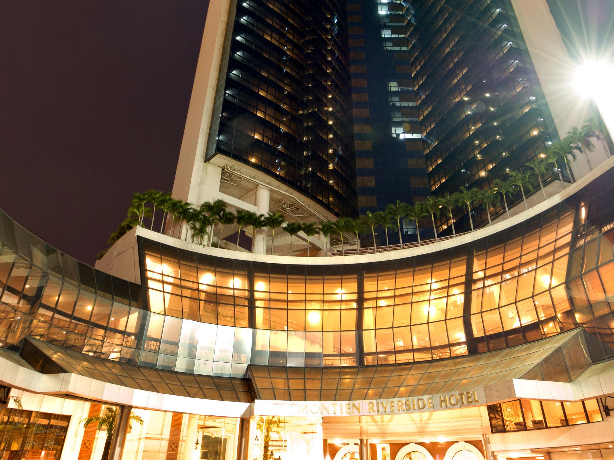 Montien Riverside Hotel  Bangkok (SHA Plus+) 写真