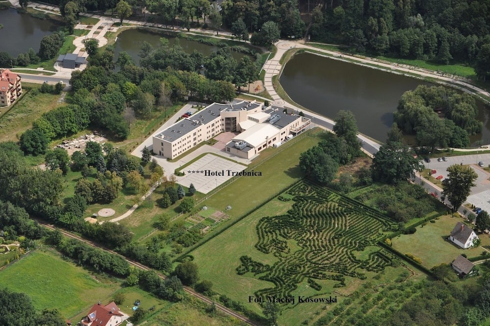 Hotel Trzebnica 写真