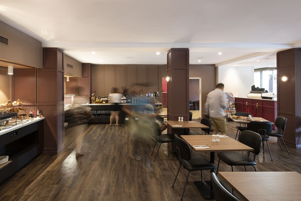 メルキュール パース オン ヘイ 写真