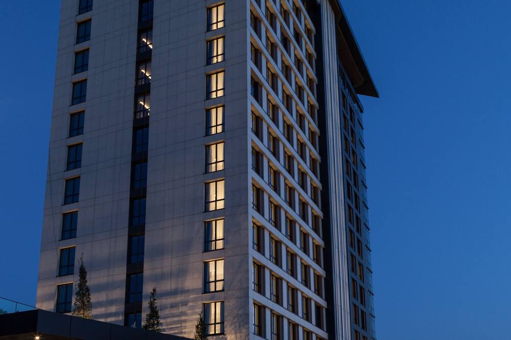 ウィッシュ モア ホテル イスタンブル 写真