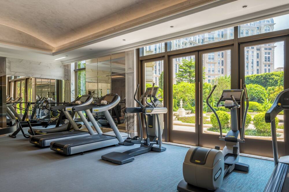 Grand Lisboa Palace Macau 写真