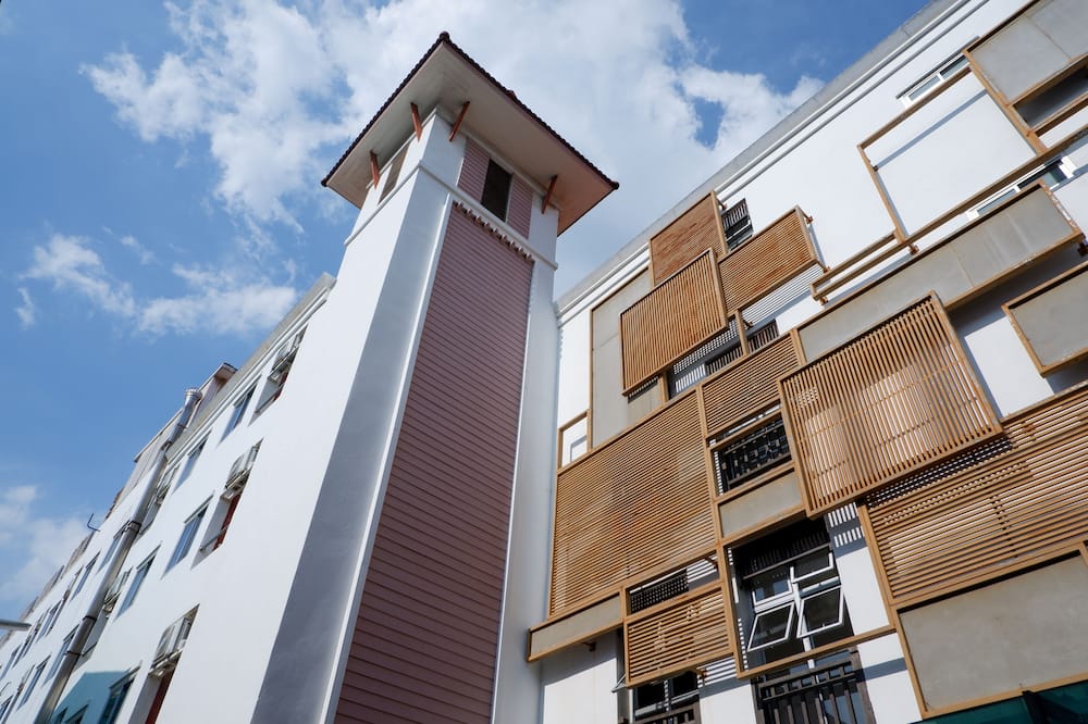 18 コインズ バジェット ホテル 写真