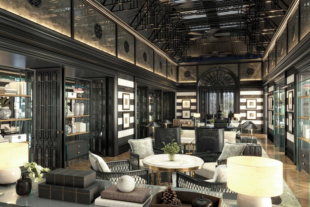 ザ ラウルス ア ラグジュアリー コレクション リゾート 写真