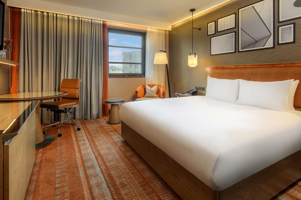 ヒルトン ロンドン タワー ブリッジ 写真