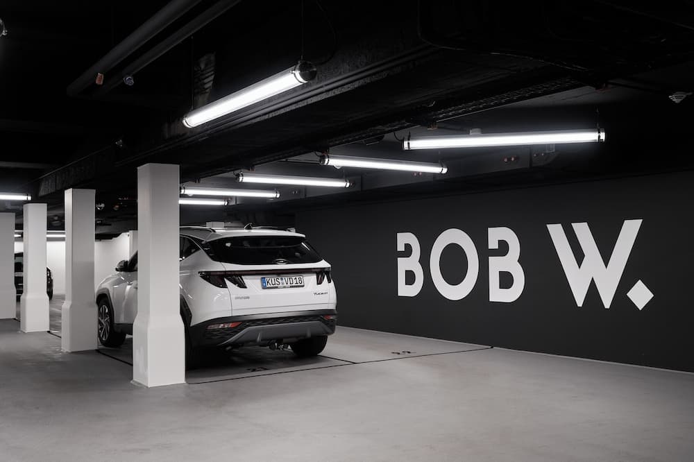 Bob W Münchner Freiheit 写真