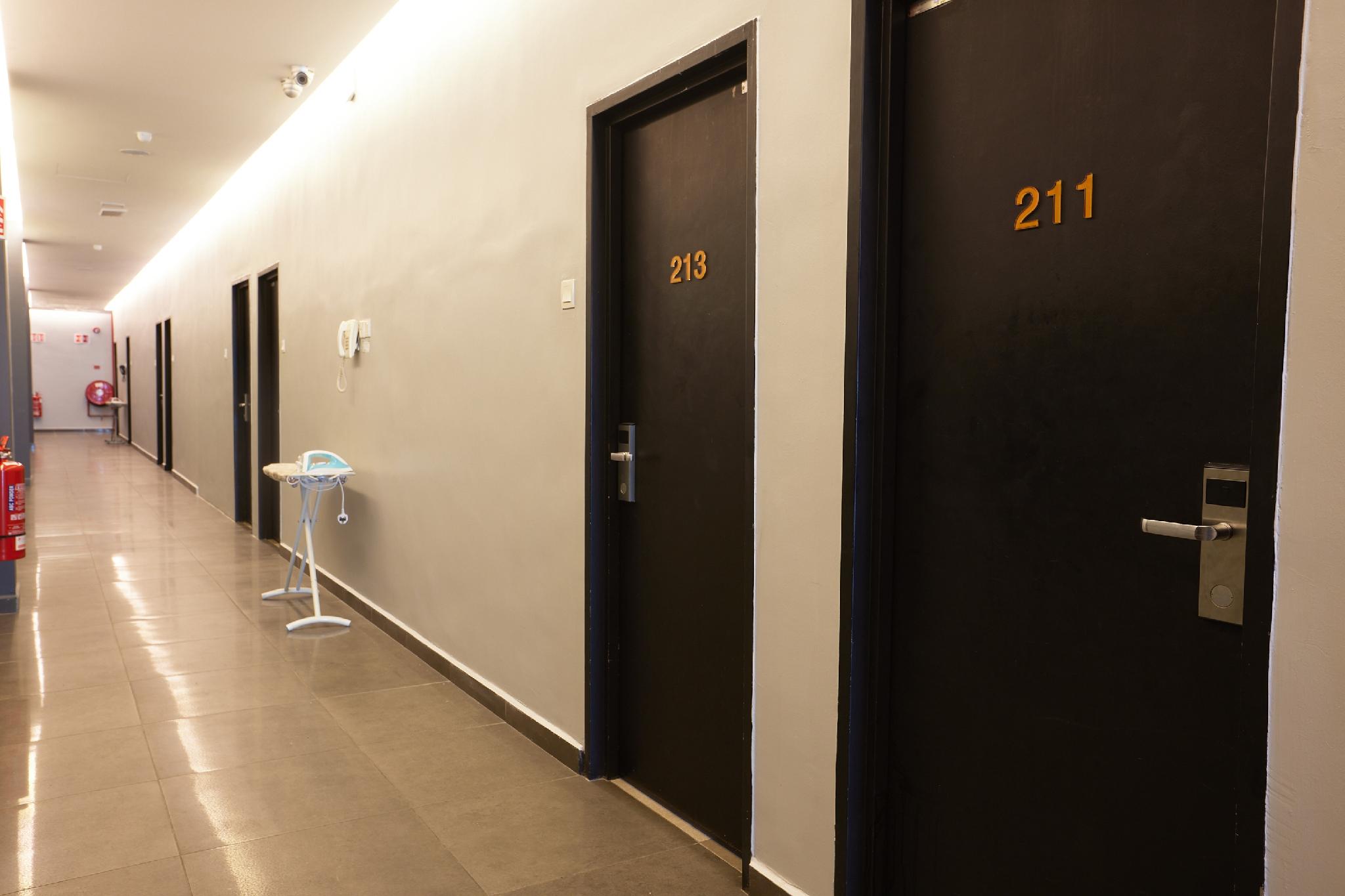 エリート ホテル ムアル 写真