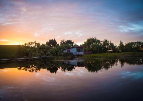 The Lakes - Kai Iwi Lakes Exclusive Retreat 写真