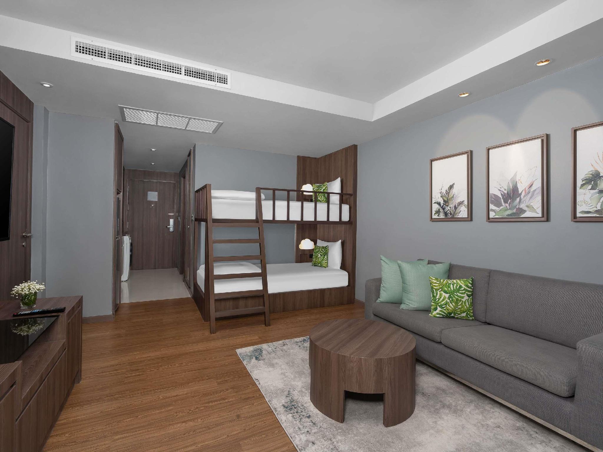 ノボテル リビング バンコク スクンビット レガシー 写真