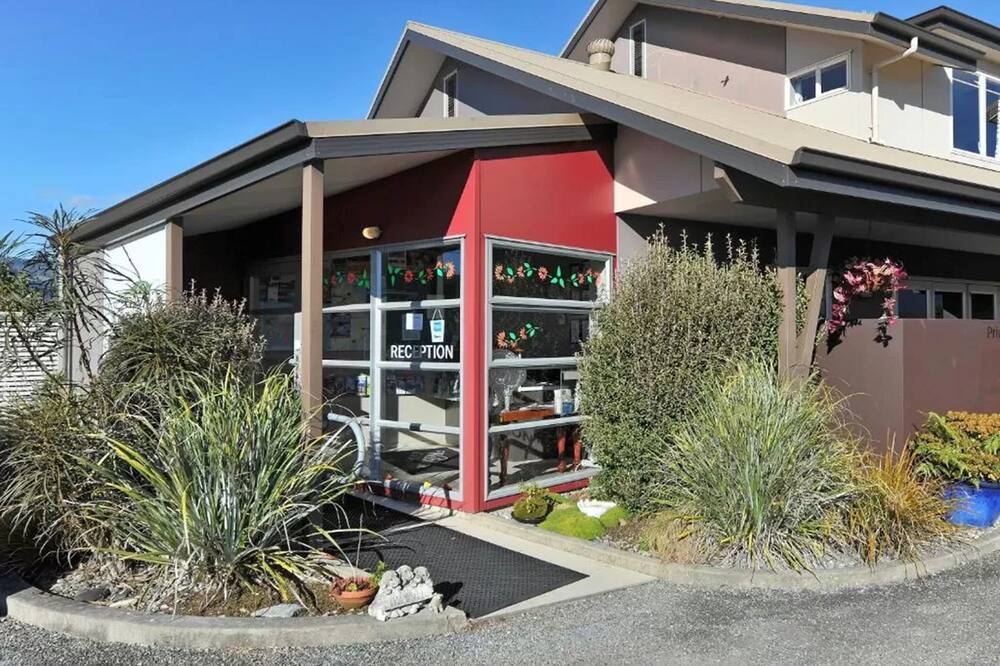 モフア モーテルズ 写真