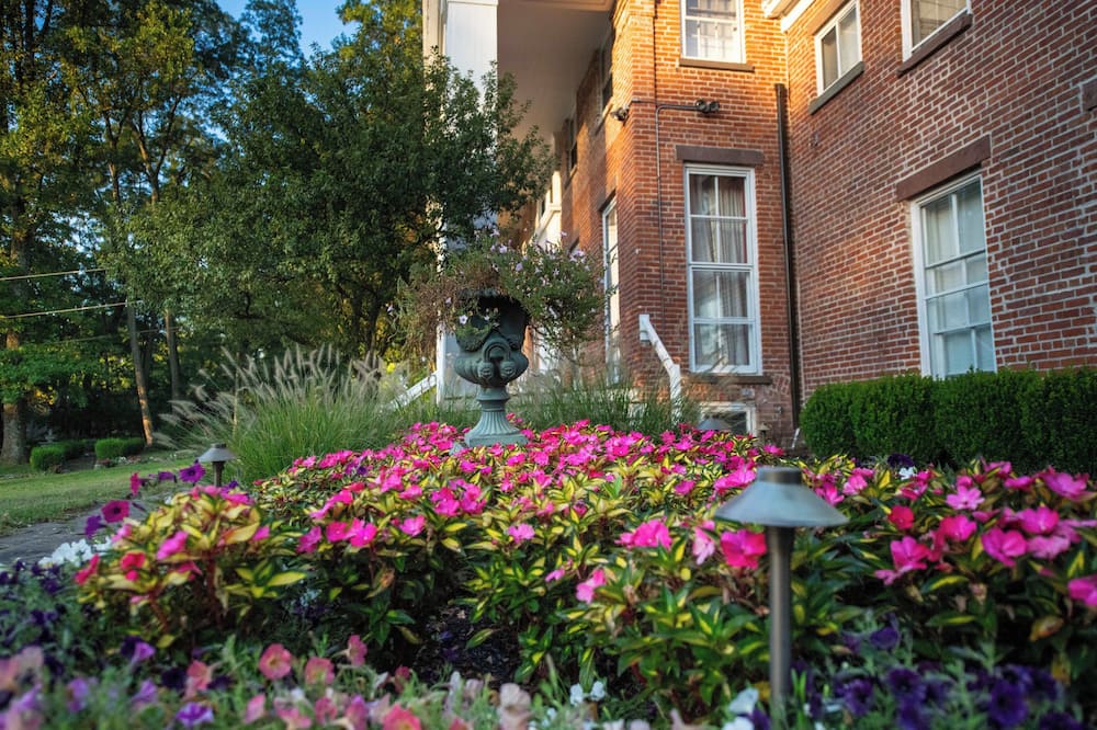 クロムウェルマナーイン 写真