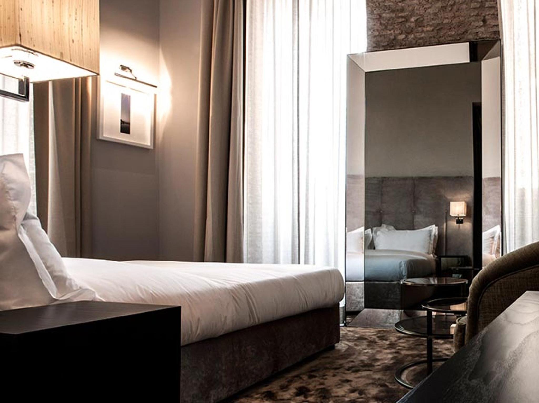 ドム ホテル ローマ 写真