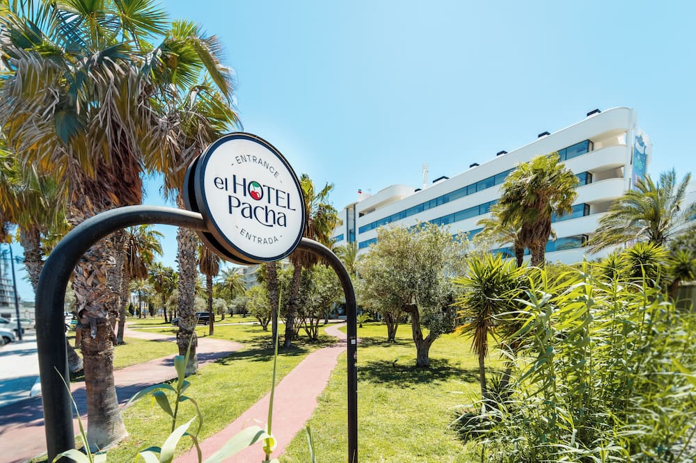 El Hotel Pacha 写真