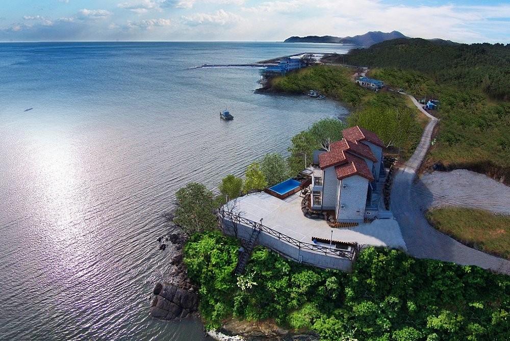 Byeonsanbando Badajeonmangdae Pension 写真