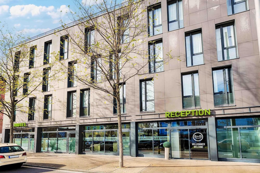 B&B ホテル ミュンヘン  ムーザッハ 写真