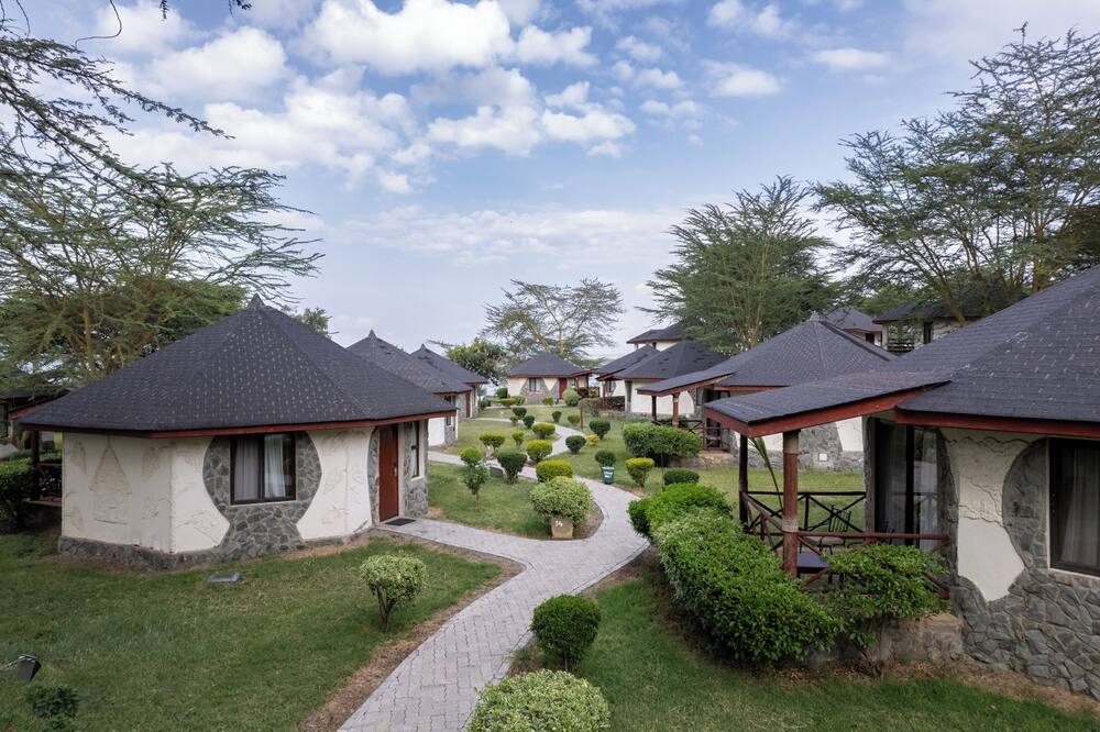 セントリム エルメンテイタ ロッジ 写真