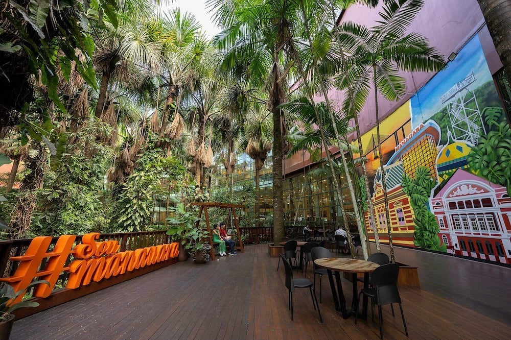 プレステージ マナウス ホテル 写真