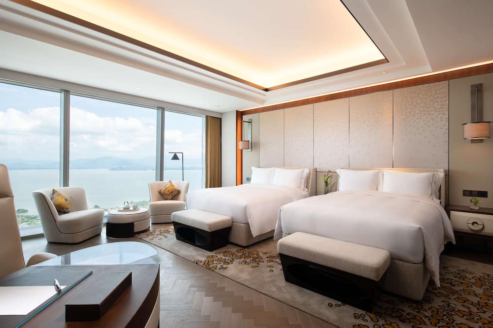 ラッフルズ シェンヂェン 写真