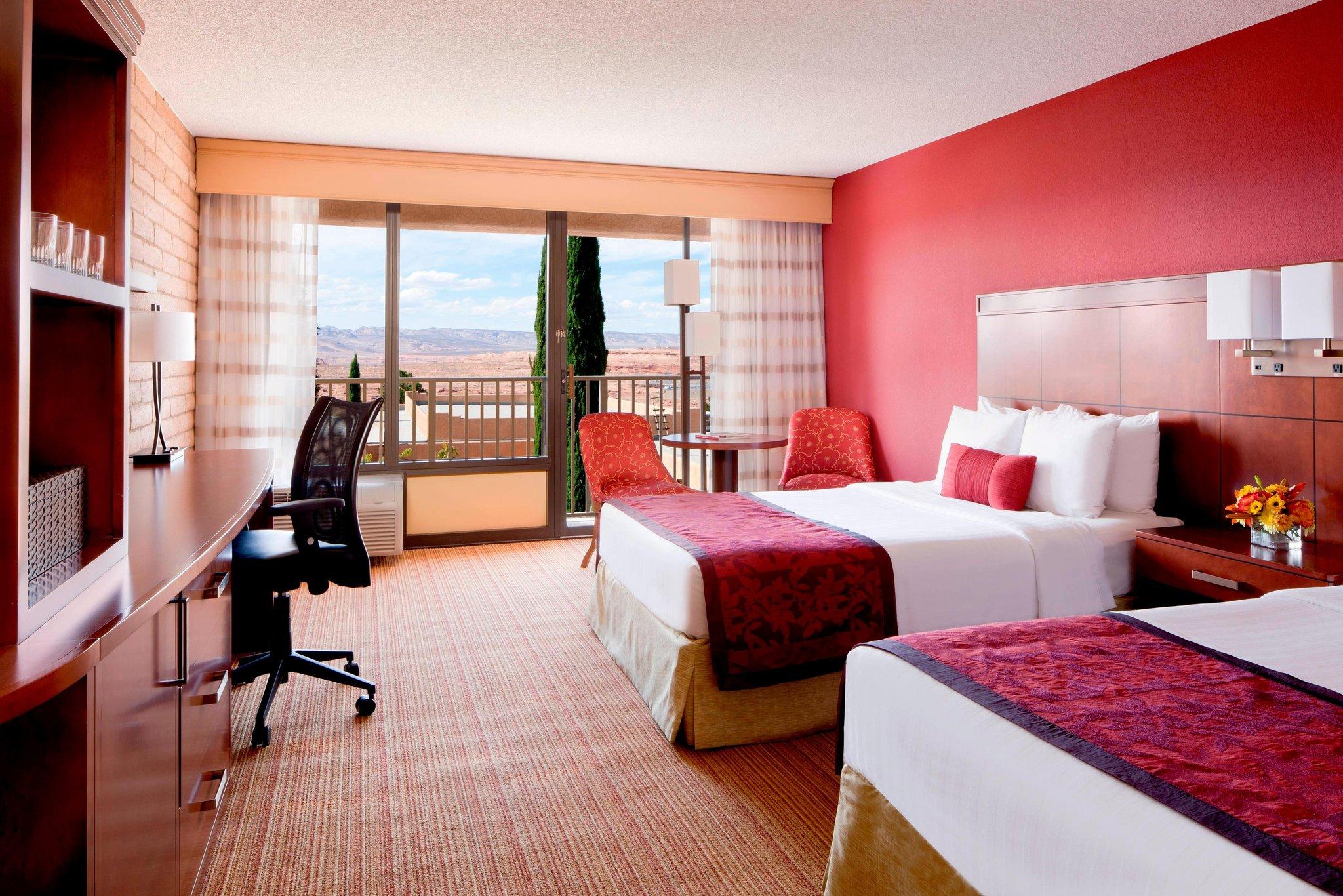 Courtyard by Marriott Page at Lake Powell 写真