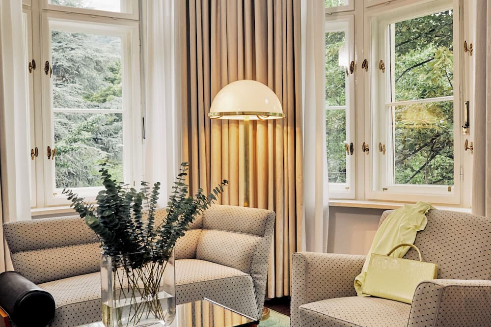 Parkhotel Laurin 写真