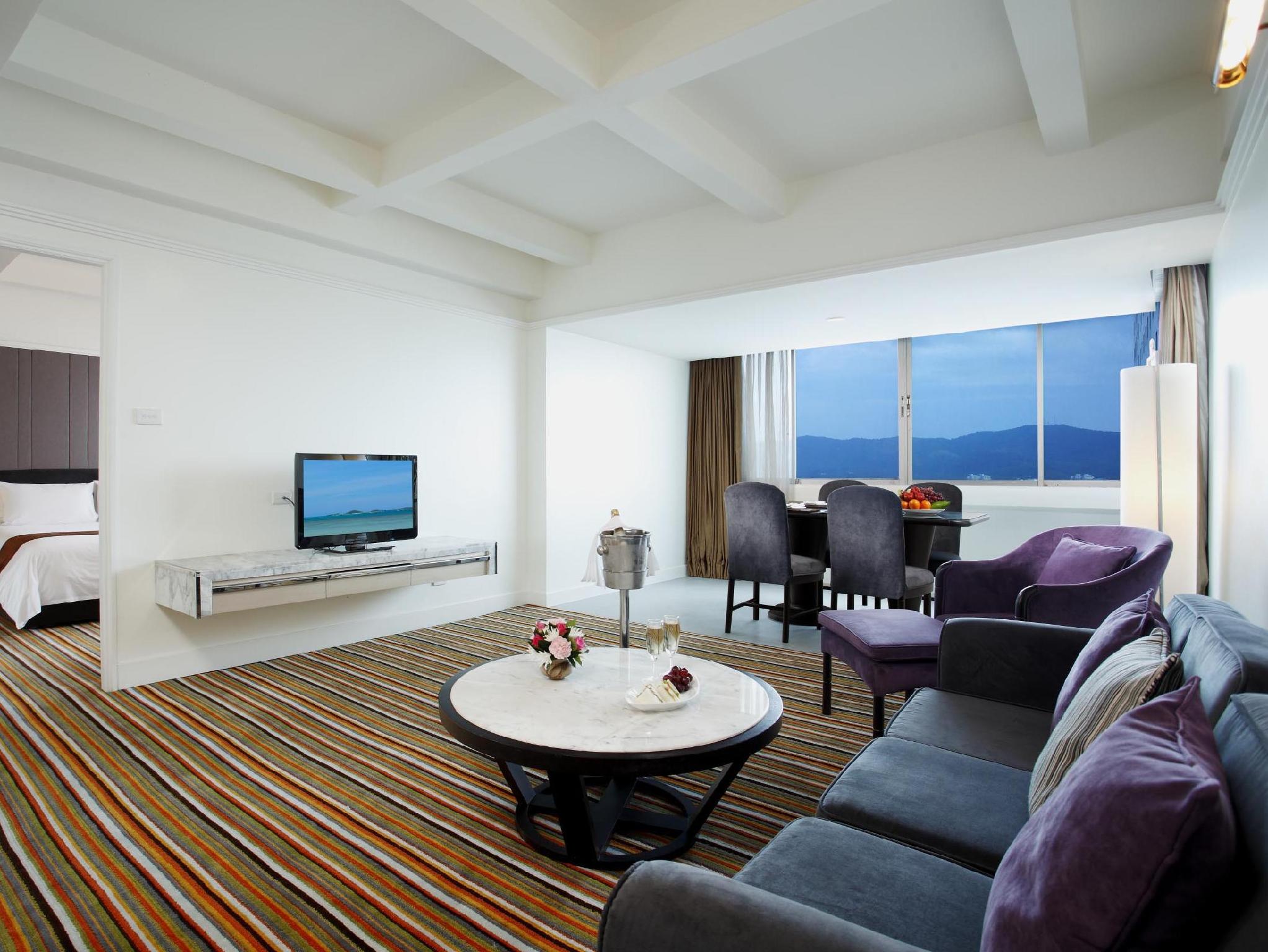 センタラホテルハジャイ 写真