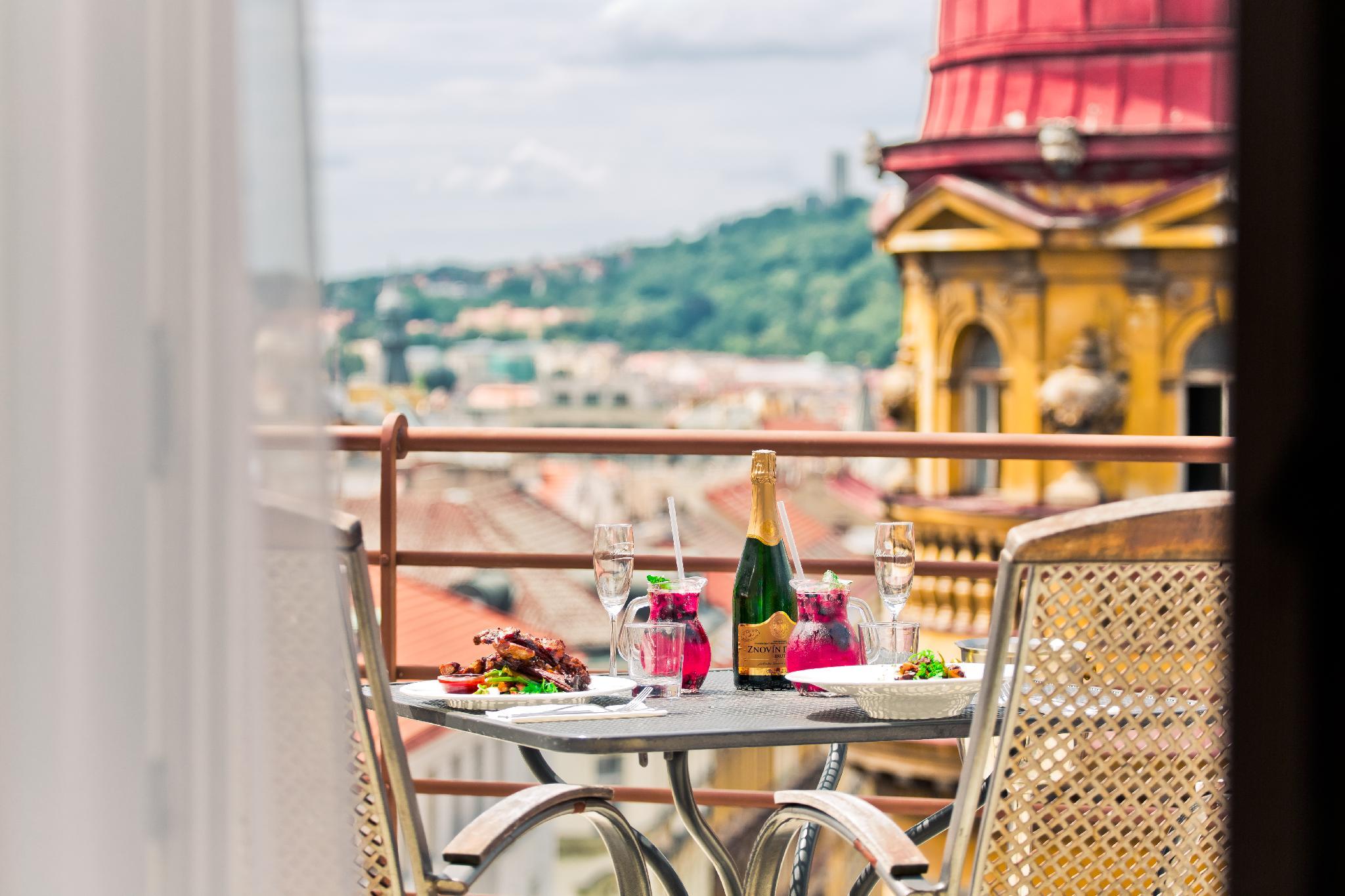 Hotel Amarilis Prague 写真