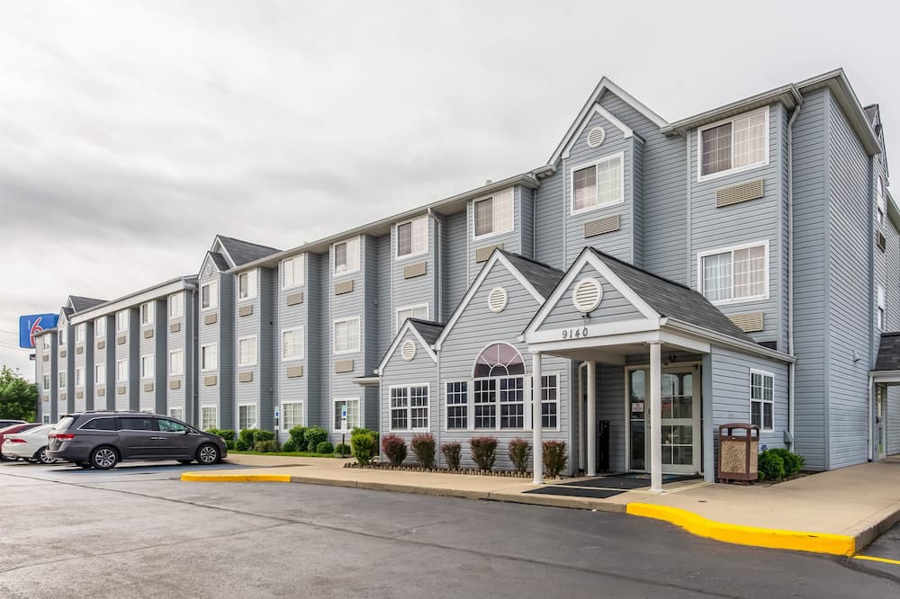 モーテル 6 インディアナポリス カーメル 写真