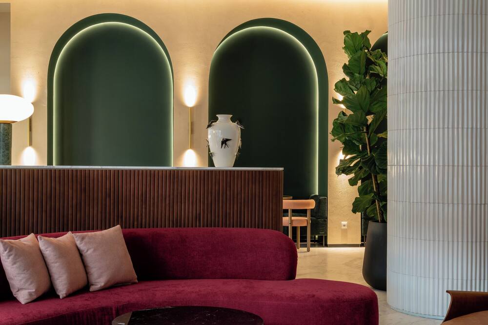 ホテル ムンディアル 写真